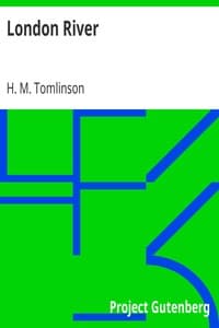 London River book cover