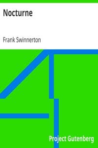 Nocturne book cover
