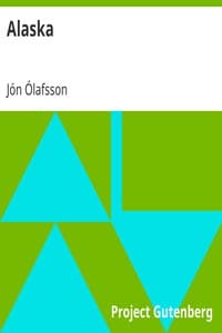 Alaska book cover