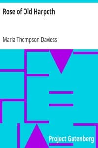 Rose of Old Harpeth book cover