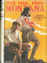 The Girl from Montana book cover