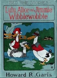 Lulu, Alice and Jimmie Wibblewobble book cover