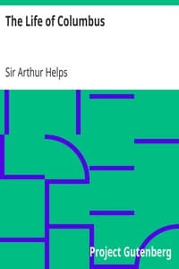 The Life of Columbus book cover