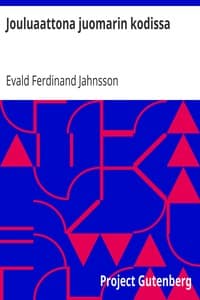 Jouluaattona juomarin kodissa
1-näytöksinen näytelmä book cover