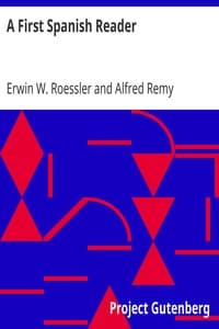 A First Spanish Reader book cover