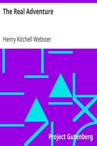 The Real Adventure book cover
