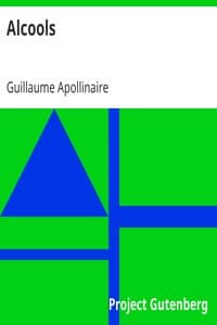 Alcools book cover
