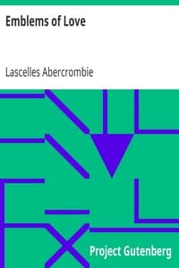 Emblems of Love book cover