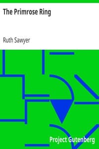 The Primrose Ring book cover