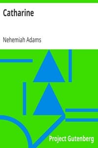 Catharine book cover