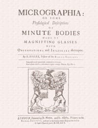 Micrographia
Some Physiological Descriptions of Minute Bodies Made by Magnifying Glasses with Observations and Inquiries Thereupon book cover