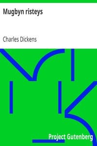 Mugbyn risteys book cover