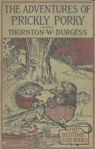 The Adventures of Prickly Porky book cover
