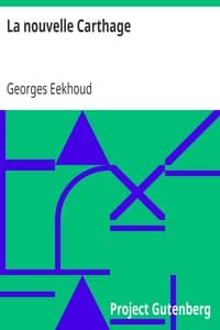 La nouvelle Carthage