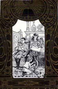 Young Folks Treasury, Volume 3 (of 12)
Classic Tales and Old-Fashioned Stories