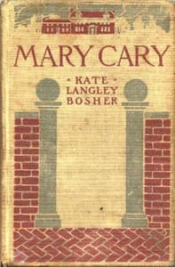 Mary Cary: "Frequently Martha"