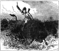 Beadle's Boy's Library of Sport, Story and Adventure, Vol. I, No. 1.
Adventures of Buffalo Bill from Boyhood to Manhood