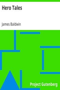 Hero Tales book cover
