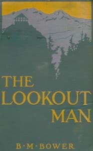 The Lookout Man book cover