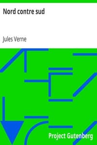 Nord contre sud book cover