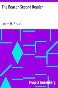 The Beacon Second Reader book cover