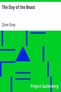 The Day of the Beast book cover
