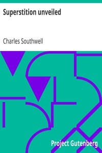 Superstition unveiled book cover