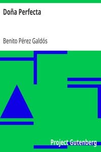Doña Perfecta book cover