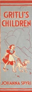Gritli's Children book cover