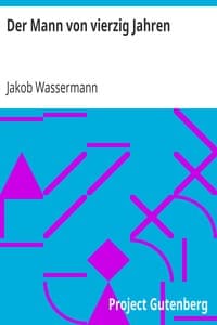 Der Mann von vierzig Jahren