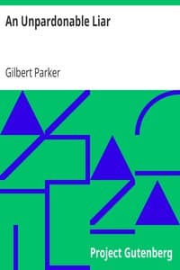 An Unpardonable Liar book cover
