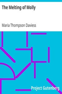The Melting of Molly book cover