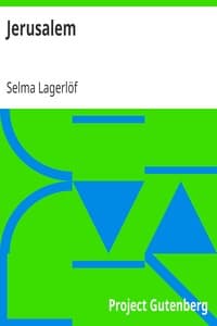 Jerusalem book cover