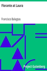 Florante at Laura book cover