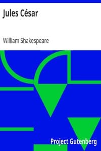 Jules César book cover