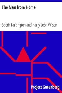 The Man from Home book cover