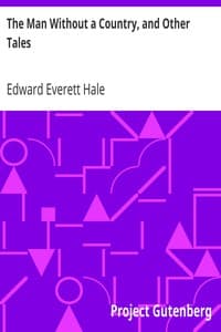 The Man Without a Country, and Other Tales book cover