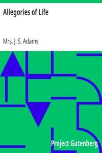 Allegories of Life book cover
