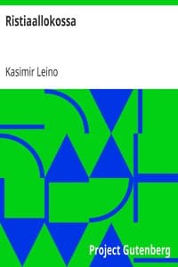 Ristiaallokossa
Kokoelma runoelmia book cover
