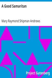 A Good Samaritan book cover