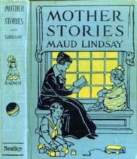 Mother Stories book cover