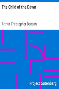 The Child of the Dawn book cover