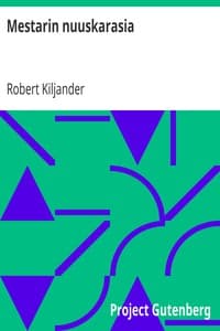 Mestarin nuuskarasia
Yksinäytöksinen huvinäytelmä book cover