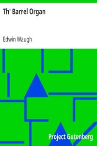 Th' Barrel Organ book cover