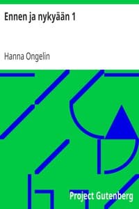 Ennen ja nykyään 1
Kuvauksia naisen elämästä book cover