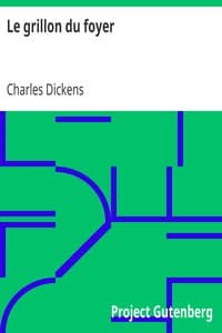 Le grillon du foyer book cover