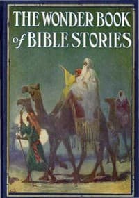 The Wonder Book of Bible Stories book cover