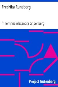 Fredrika Runeberg