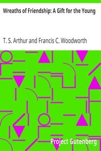 Wreaths of Friendship: A Gift for the Young book cover