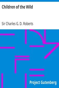 Children of the Wild book cover